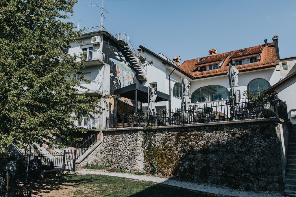 Layer Residences Kranj Extérieur photo